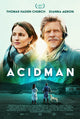 Acidman Movie Poster - vibrant film artwork available in multiple sizes.