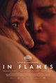 In Flames movie poster print, 11 x 17 inches, vibrant film art.