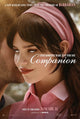 Companion Movie Poster Print showcasing cinematic artwork.