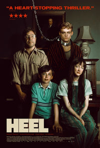Heel Movie Poster Print available in multiple sizes.