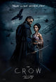 The Crow Movie Poster Print featuring dark and captivating imagery.
