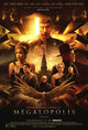 Megalopolis Movie Poster Print showcasing cinematic art