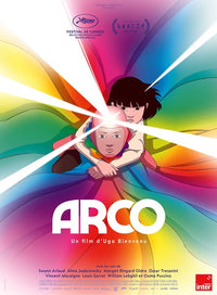 Arco Movie Poster 11x17 print showcasing cinematic art.