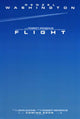 Flight Movie Poster showcasing dramatic air travel adventure