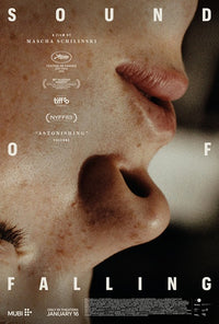 Sound of Falling Movie Poster Print showcasing cinematic art.