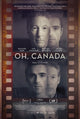 Oh, Canada Movie Poster Print showcasing vibrant artwork.
