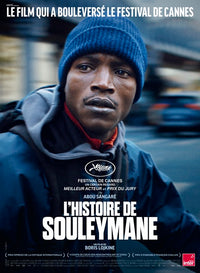 Souleymane's Story Movie Poster Print