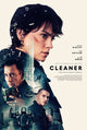 Cleaner Movie Poster Print showcasing cinematic art in vibrant colors.