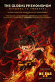 Ne Zha 2 Movie Poster showcasing vibrant animation art.