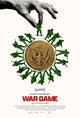 War Game Movie Poster Print featuring strategic warfare visuals.