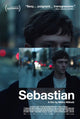 Sebastian Movie Poster Print showcasing cinematic art.