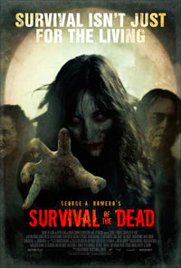 Survival of the Dead Movie Poster Print in 27x40 size