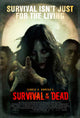 Survival of the Dead Movie Poster Print in 27x40 size