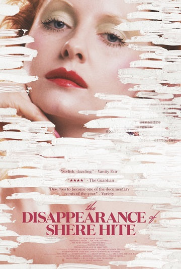 The Disappearance of Shere Hite Movie Poster Print