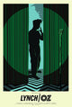 Lynch/Oz Movie Poster Print showcasing a unique cinematic blend.