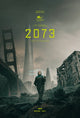 2073 Movie Poster Print in vibrant colors and design.