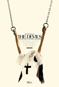 The Devils Movie Poster Print showcasing dramatic visuals.