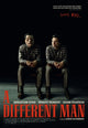 A Different Man Movie Poster Print showcasing cinematic art.