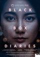 Black Box Diaries Movie Poster showcasing vibrant imagery and cinematic design.