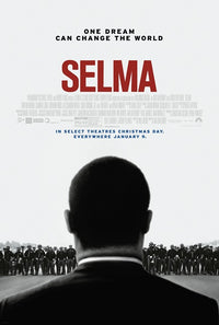 Selma Movie Poster Print showcasing the civil rights movement