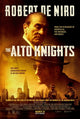 The Alto Knights Movie Poster showcasing cinematic art.
