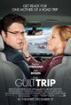 The Guilt Trip Movie Poster featuring vibrant design and humor.