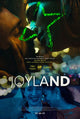 Joyland Movie Poster Print showcasing vibrant colors and cinematic appeal.