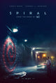 Spiral from the Book of Saw Movie Poster - Horror Movie Art