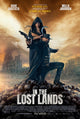 'In the Lost Lands' Movie Poster Print showcasing adventure and fantasy.
