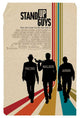 Stand Up Guys Movie Poster Print featuring vibrant imagery