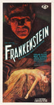 Frankenstein Movie Poster Print - Classic Horror Art