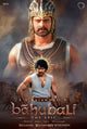 Baahubali: The Epic Movie Poster Print showcasing stunning visuals.
