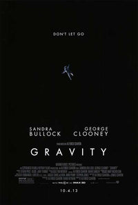 Gravity Movie Poster capturing the essence of space and adventure