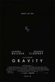 Gravity Movie Poster capturing the essence of space and adventure
