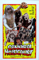Cannibal Holocaust Movie Poster Print 11 x 17