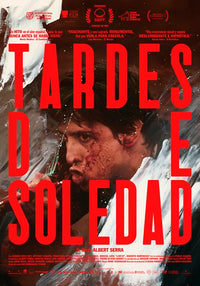 Afternoons of Solitude Movie Poster Print showcasing captivating artwork