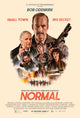 Normal Movie Poster Print showcasing vibrant colors and cinematic appeal.