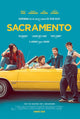 Sacramento Movie Poster Print showcasing cinematic imagery