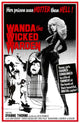 Ilsa, The Wicked Warden Movie Poster showcasing dramatic visuals.