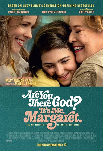 Are You There God? It's Me, Margaret Movie Poster Print