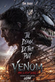 Venom The Last Dance Movie Poster Print showcasing the iconic character.