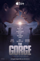 The Gorge Movie Poster Print showcasing a stunning landscape.