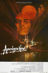 Apocalypse Now Movie Poster Print - Classic Film Artwork