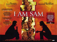 I Am Sam Movie Poster Print 11x17 - Heartfelt film artwork