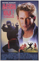 American Ninja 2: The Confrontation Movie Poster Print showcasing action-packed scenes.