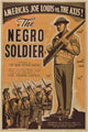 The Negro Soldier Movie Poster Print 11x17 - Historical Artwork