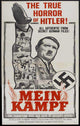 Mein Kampf Movie Poster Print showcasing powerful imagery.