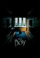 The Boy Movie Poster Print showcasing eerie horror theme