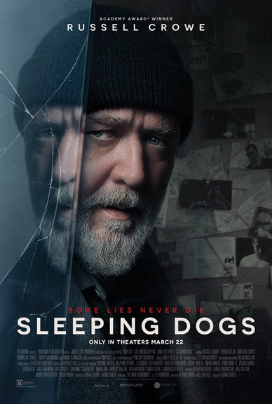 Sleeping Dogs Movie Poster Print - Vibrant cinematic art.