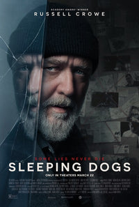Sleeping Dogs Movie Poster Print - Vibrant cinematic art.